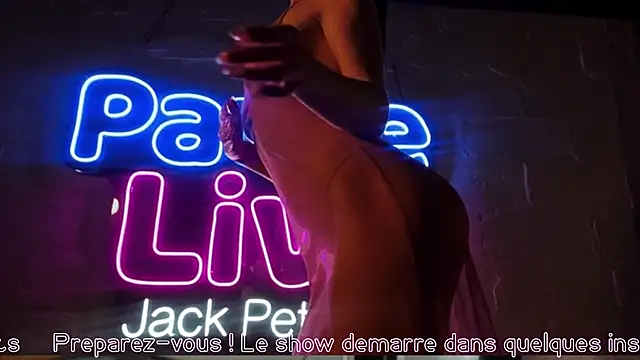 Jack Peterson0 online show from 03-18-26, 03:26