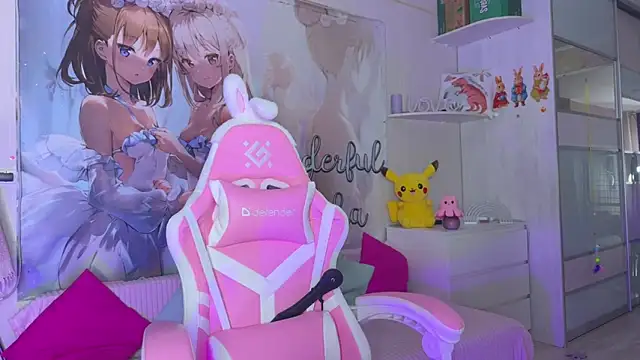 CheekySashaCharm online show from 05-15-26, 12:23