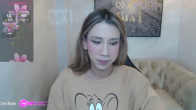 Evy Luxx v online show from 04-30-26, 03:46