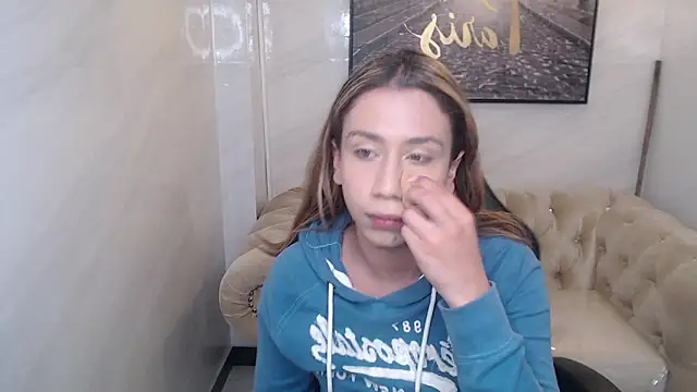 Evy Luxx v online show from 05-02-26, 03:44
