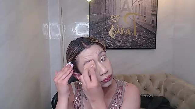 Evy Luxx v online show from 05-12-26, 08:06