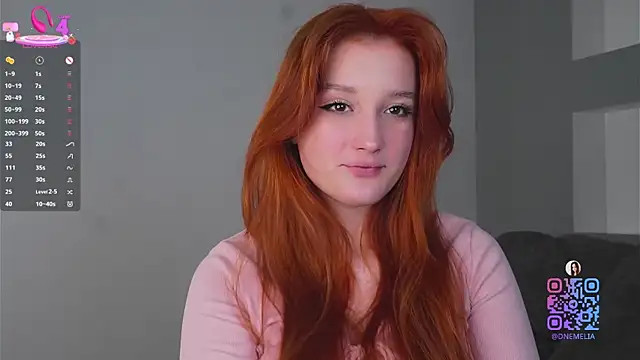 AmelieSeductress online show from 11-25-25, 03:12