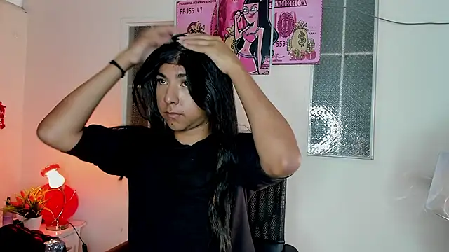 Snapshot of Hopemoretti chatting on 03-02-26, 11:00 Hopemoretti online show from 03-02-26, 11:00