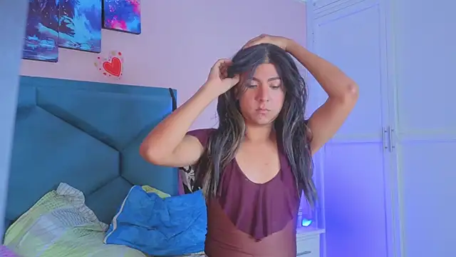 Snapshot of Hopemoretti chatting on 03-13-26, 03:07 Hopemoretti online show from 03-13-26, 03:07