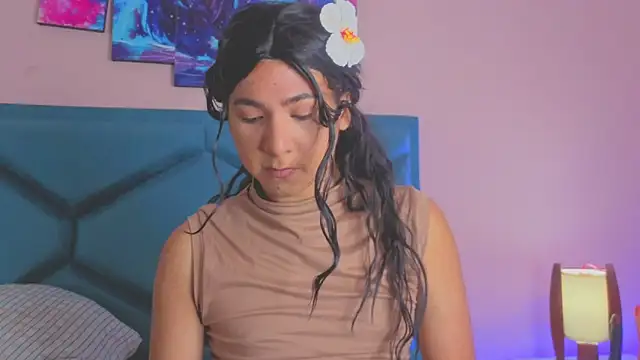 Snapshot of Hopemoretti chatting on 03-18-26, 03:26 Hopemoretti online show from 03-18-26, 03:26