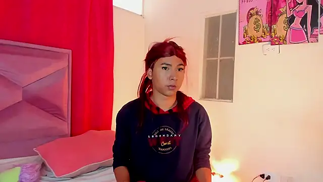 Snapshot of Hopemoretti chatting on 03-25-26, 08:15 Hopemoretti online show from 03-25-26, 08:15