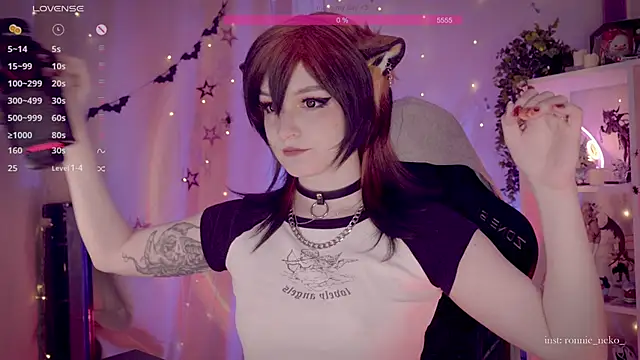 vronnier online show from 11-18-25, 11:58