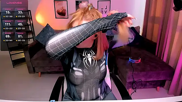 Jenny luve online show from 01-18-26, 08:07