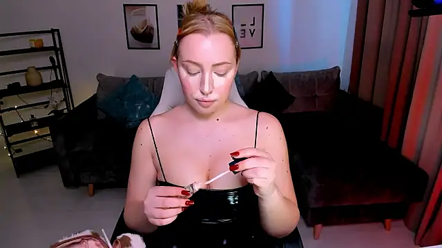 Jenny luve online show from 02-02-26, 07:51