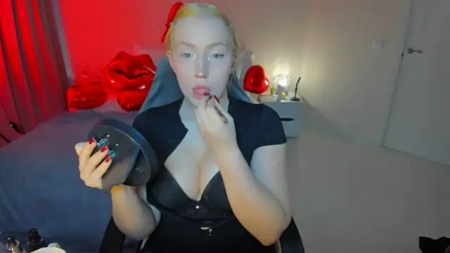 Jenny luve online show from 02-09-26, 08:07