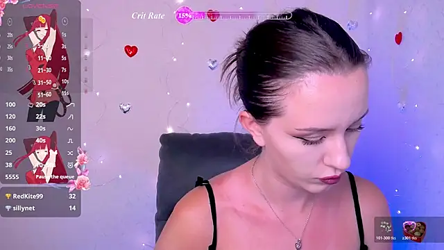 BellaVelure6767 online show from 07-11-26, 11:06