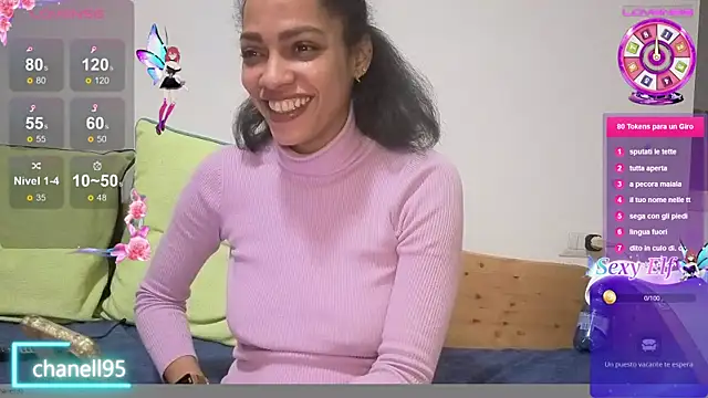 chanell95 online show from 02-15-26, 11:23