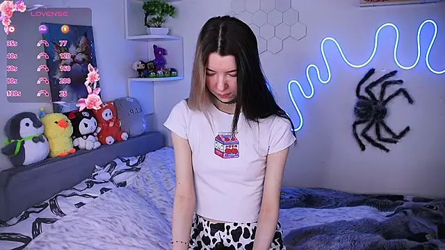 Emmie shy online show from 02-27-26, 10:59