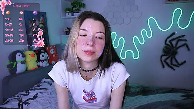 Emmie shy online show from 03-04-26, 11:16