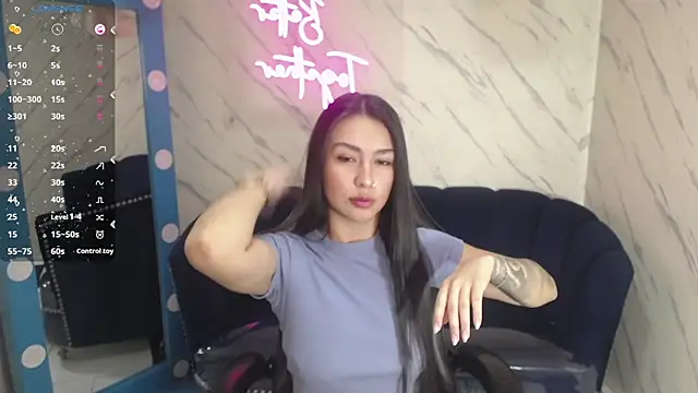 Maleja v  online show from 01-19-26, 01:15