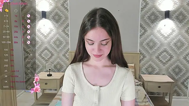 luxe girl online show from 03-22-26, 07:17