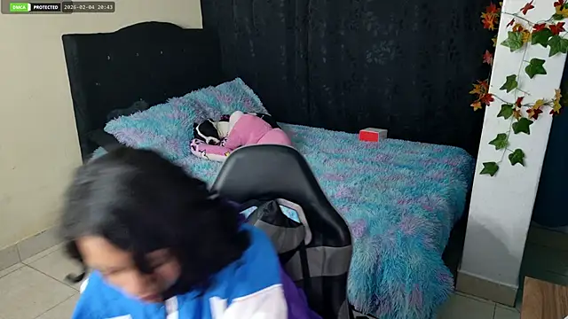 Unicornio sexxx online show from 02-05-26, 01:43