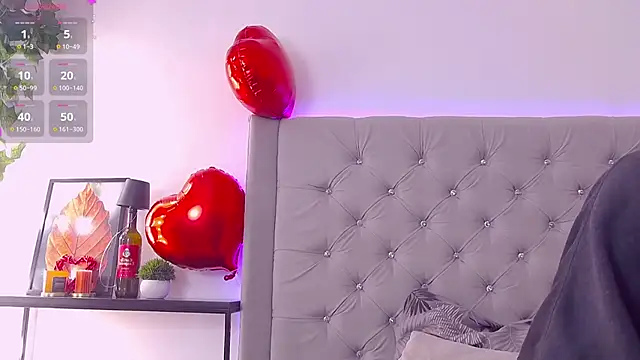 Snapshot of ArielEvans chatting on 02-23-26, 03:48 ArielEvans online show from 02-23-26, 03:48