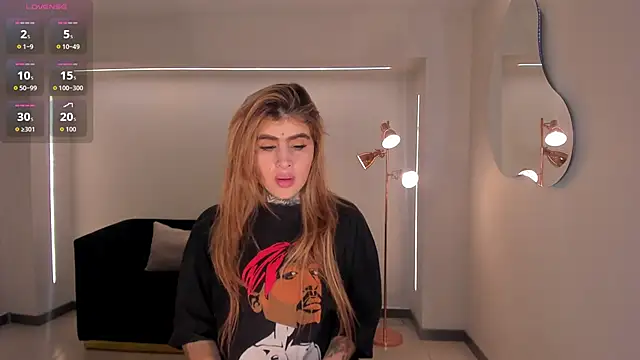 CarlaBrunni online show from 12-17-25, 12:33