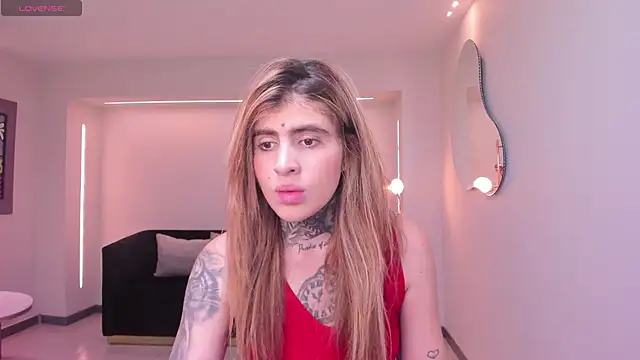 CarlaBrunni online show from 12-19-25, 01:29