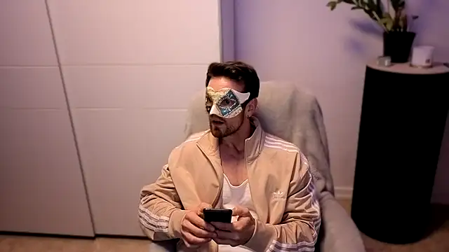 Mystery Mark online show from 11-25-25, 06:08