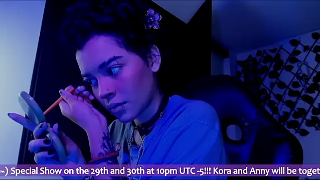Anny Kiitty online show from 04-29-26, 05:55