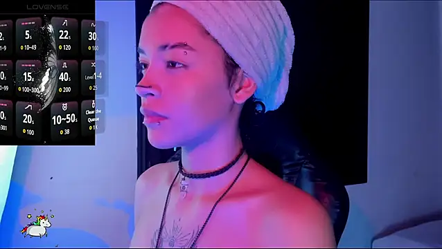 Anny Kiitty online show from 05-08-26, 04:29