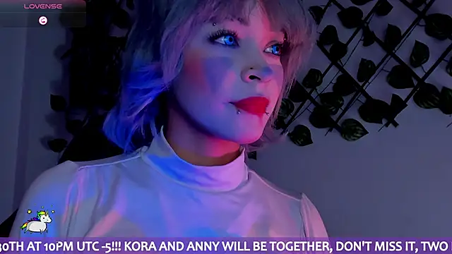 Anny Kiitty online show from 06-22-26, 05:15