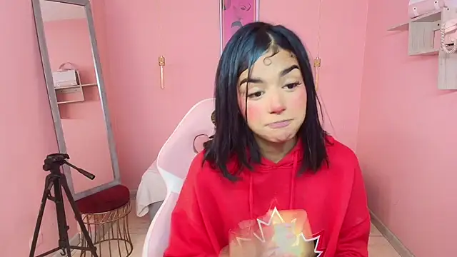 Milu carbajal x online show from 01-08-26, 08:22