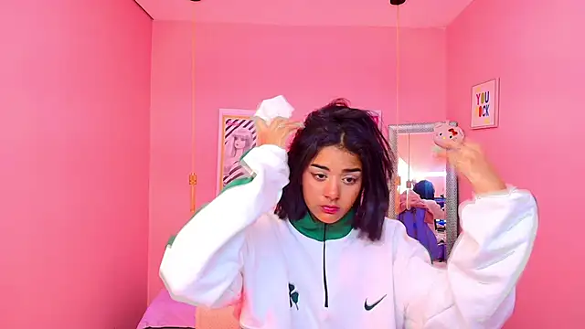 Milu carbajal x online show from 03-08-26, 01:26