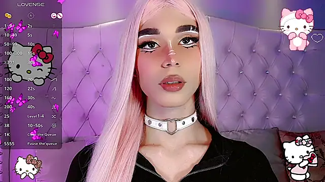 dearAlanaxxx online show from 11-30-25, 06:28