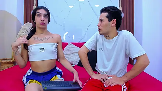 Loversinfire2 online show from 05-04-26, 02:07