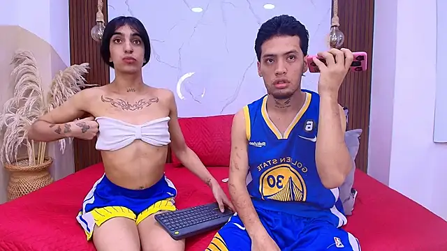 Loversinfire2 online show from 06-07-26, 02:48