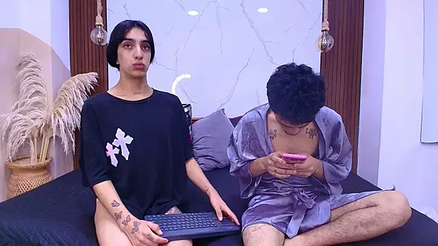Loversinfire2 online show from 06-08-26, 02:01