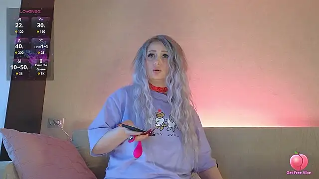 ElaraSable online show from 03-12-26, 02:56