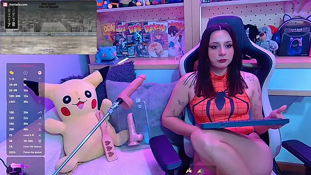 Pau jones14 online show from 02-09-26, 01:37