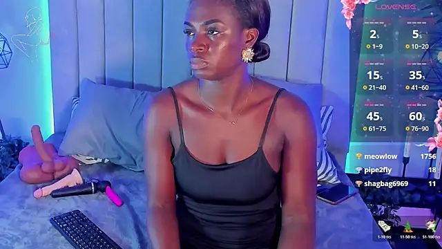 CandyVega  online show from 12-21-25, 08:54