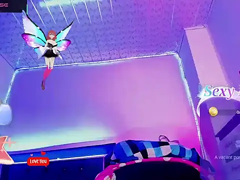 cristal stormy online show from 01-16-26, 03:49