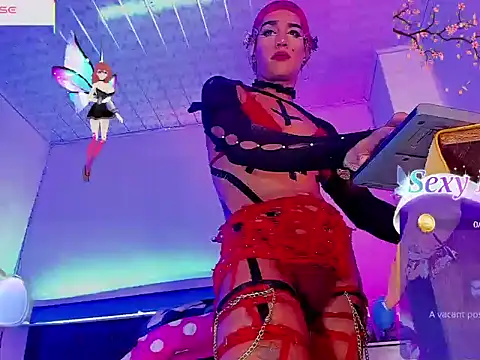 cristal stormy online show from 02-10-26, 06:34