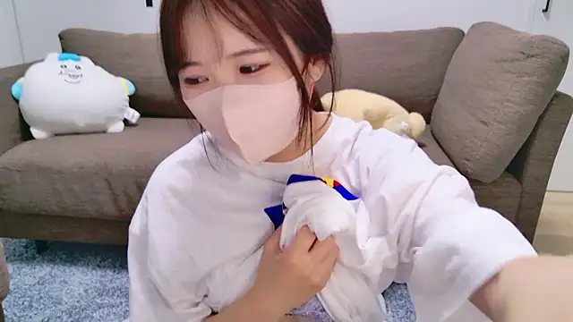 Nemu chan  online show from 05-11-26, 02:45