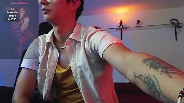 Brandon starkk online show from 05-01-26, 12:21