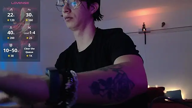 Brandon starkk online show from 05-02-26, 12:32