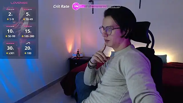 Brandon starkk online show from 05-10-26, 01:00