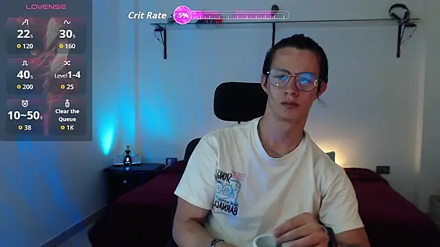 Brandon starkk online show from 05-11-26, 09:12