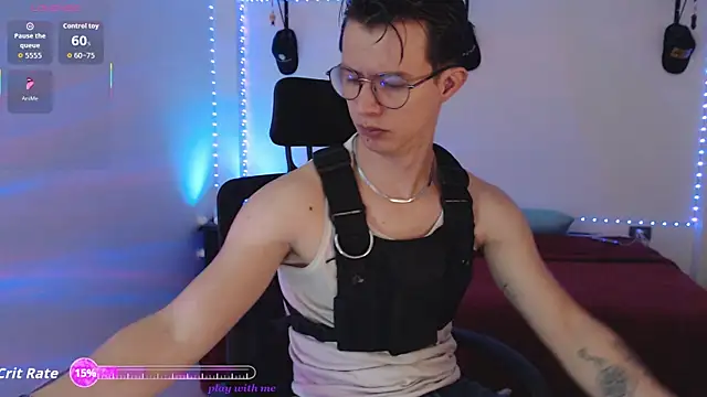 Brandon starkk online show from 06-14-26, 03:58
