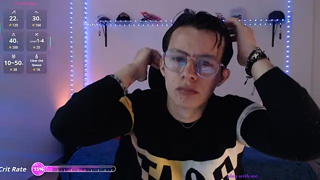Brandon starkk online show from 06-25-26, 12:43