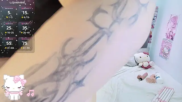 Snapshot of kittyhtxx chatting on 12-22-25, 04:53 kittyhtxx online show from 12-22-25, 04:53