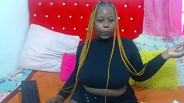 melanin lizzy online show from 05-25-26, 01:28