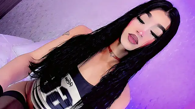 Keysprincess online show from 07-07-26, 01:15
