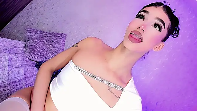 Keysprincess online show from 07-18-26, 01:26